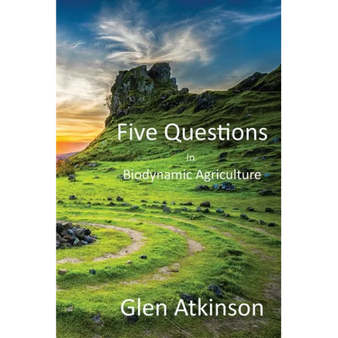 Five Questions in Biodynamic Agriculture