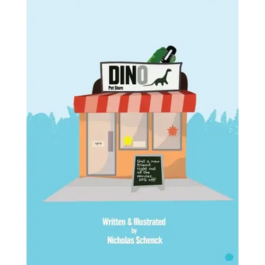 Dino Pet Store