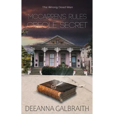 McCarren's Rules Creole Secret