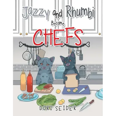 Jazzy and Rhumbi Become Chefs