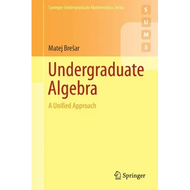 Undergraduate Algebra: A Unified Approach