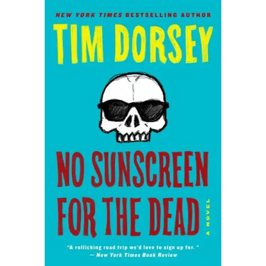 No Sunscreen for the Dead