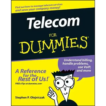 Telecom for Dummies