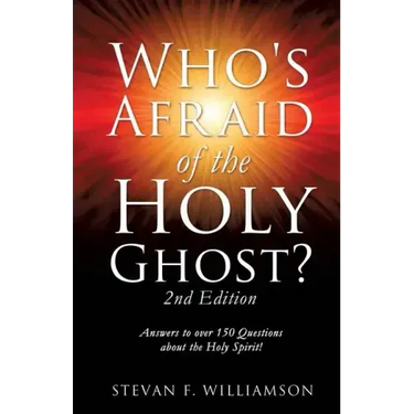 Who's Afraid of the Holy Ghost?