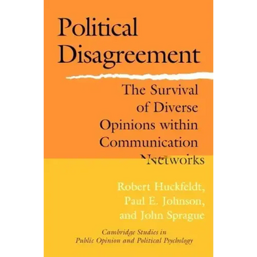 Political Disagreement