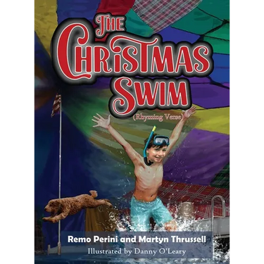 The Christmas Swim (Rhyming Verse)