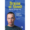 Brains of Steel! Hard Puzzler Vol 3: Crossword Puzzles Expert Edition