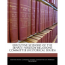 Executive Sessions of the Senate Foreign Relations Committee, Volume XX