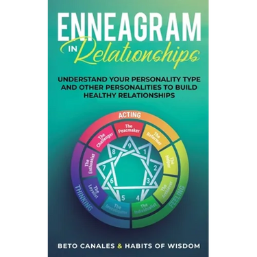 Enneagram in Relationships: Understand Your Personality Type and Other Personalities to Build Healthy Relationships
