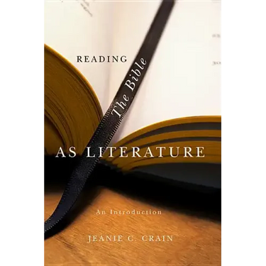 Reading the Bible as Literature