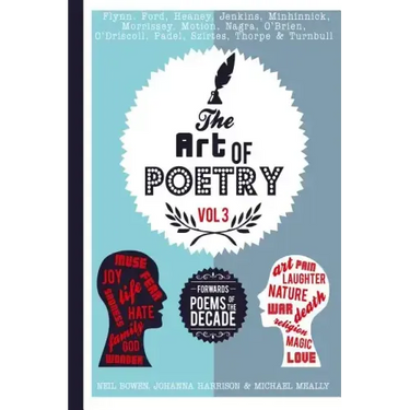 The Art of Poetry: Forward's Poems of the Decade