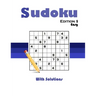 Sudoku 1st Edition: +50 Collections Of Soduko + With solutions in last pages, Easy