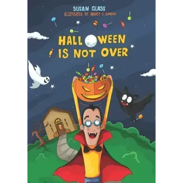 Halloween Is Not Over