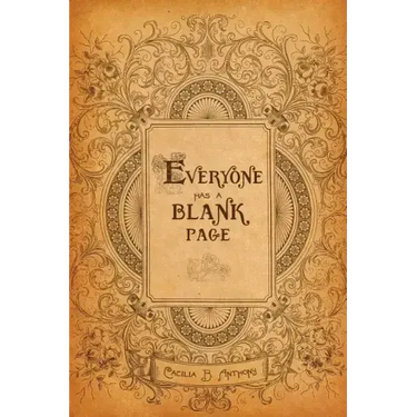 Everyone Has A Blank Page