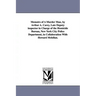 Memoirs of a Murder Man, by Arthur A. Carey, Late Deputy Inspector in Charge of the Homicide Bureau, New York City Police Department, in Collaboration