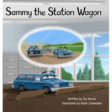 Sammy the Station Wagon