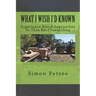 What I Wish I'd Known About Thin Kerf Sawmilling Seventeen Years And Several Million Board Feet Ago