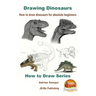 Drawing Dinosaurs - How to draw dinosaurs for absolute beginners