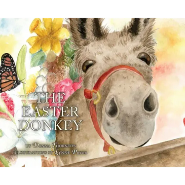 The Easter Donkey