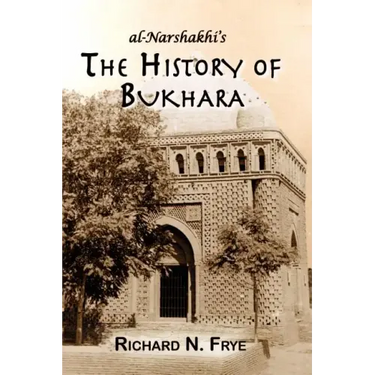 The History of Bukhara