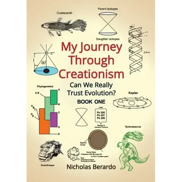 My Journey through Creationism: Can we really trust evolution