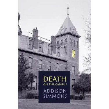 Death on the Campus: (A Golden-Age Mystery Reprint)