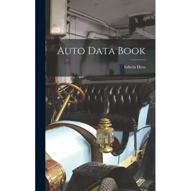 Auto Data Book