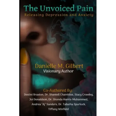 The Unvoiced Pain: Releasing Depression and Anxiety