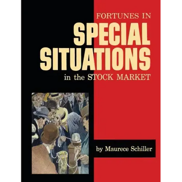 Fortunes in Special Situations in the Stock Market
