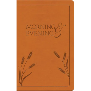Morning and Evening: New International Version
