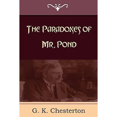 The Paradoxes of Mr. Pond