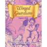 Winged Guardians: Adult Coloring Books Angels