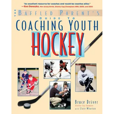 The Baffled Parent's Guide to Coaching Youth Hockey