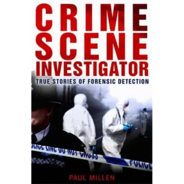 Crime Scene Investigator