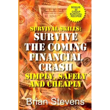 Survival Skills: Survive The Coming Financial Crash Simply, Safely, And Cheaply