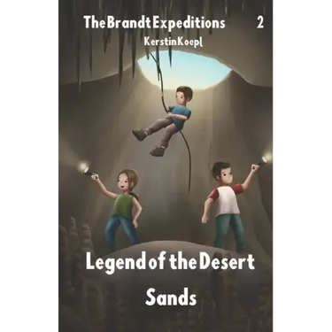 Legend of the Desert Sands