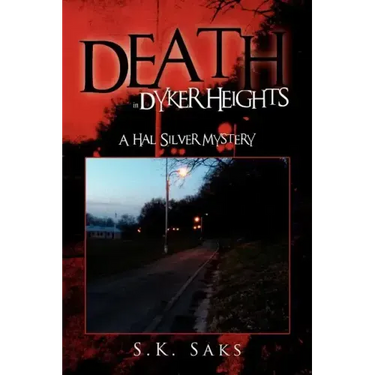 Death in Dyker Heights: A Hal Silver Mystery
