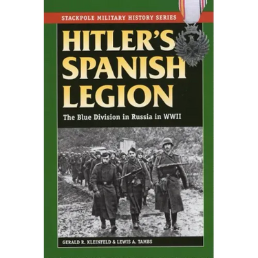 Hitler's Spanish Legion