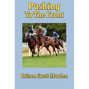 Pushing to the Front