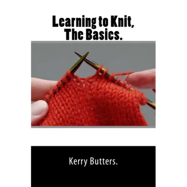Learning to Knit, The Basics.