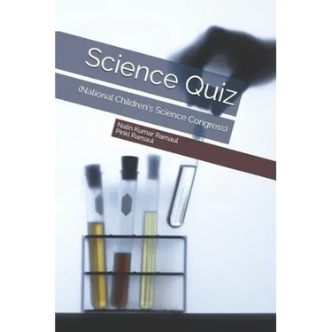 Science Quiz: (national Children's Science Congress)