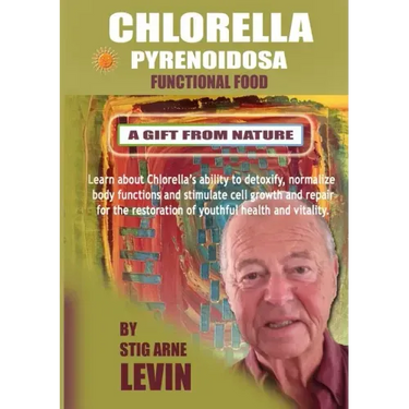 Chlorella Pyrenoidosa - A Gift from Nature