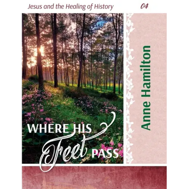 Where His Feet Pass: Jesus and the Healing of History 04