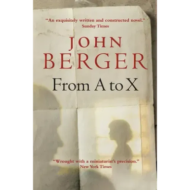 From A to X: A Story in Letters