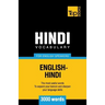 Hindi vocabulary for English speakers - 3000 words