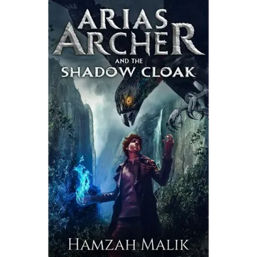 Arias Archer & the Shadow Cloak