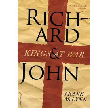 Richard and John: Kings at War