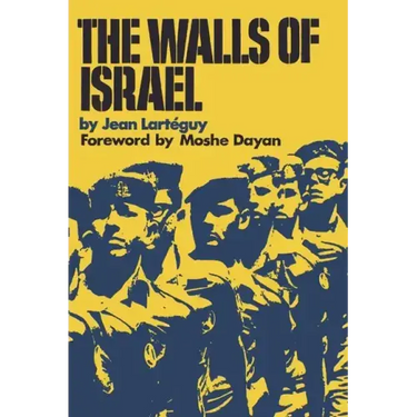 The Walls of Israel