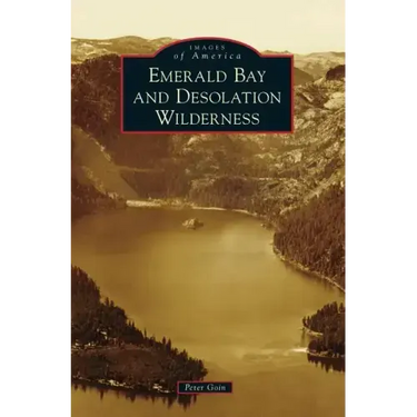 Emerald Bay and Desolation Wilderness