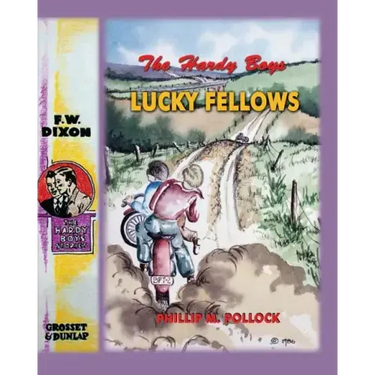 The Hardy Boys - Lucky Fellows